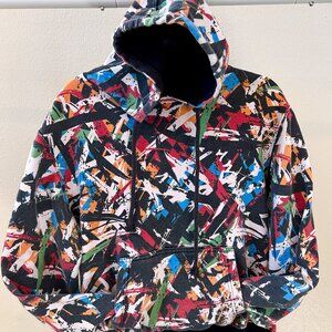 Y2K Mens Massive Hoodie